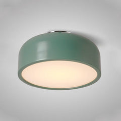smithfield suspension Ceiling Light green
