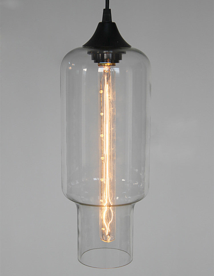 Manarola Glass Pendant Light
