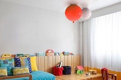Balloon Light For Children's Room - play room