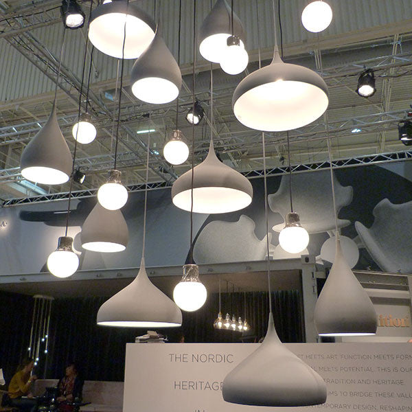 Spinning Teardrop Ceiling Pendant Light: Tudo and co – Tudo And Co