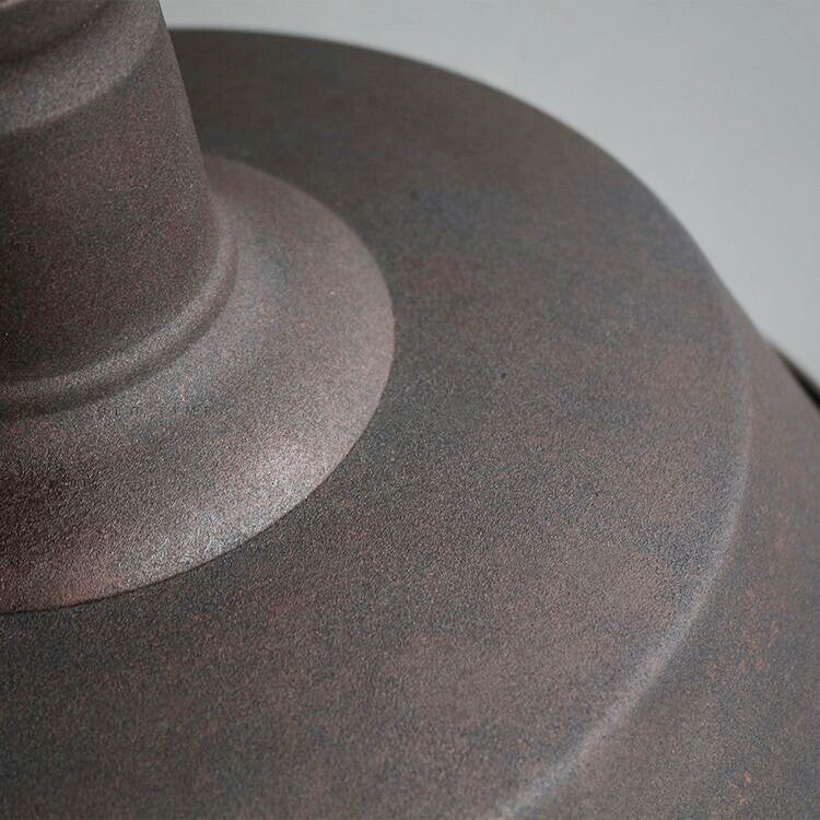 Vintage Edison Industrial Pendant Light Rustic brown