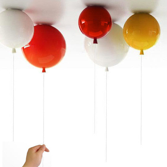 Balloon Light For Children's Room